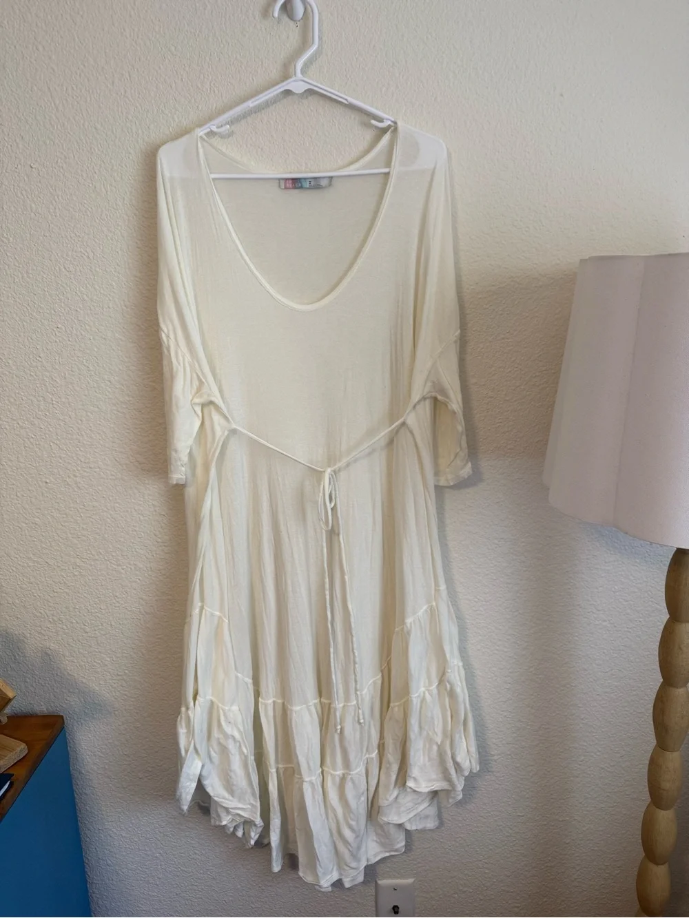 Free People Sunseeker Maxi Dress
